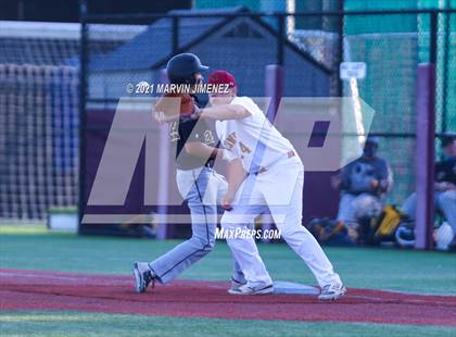 Thumbnail 2 in Oaks Christian vs. Newbury Park photogallery.