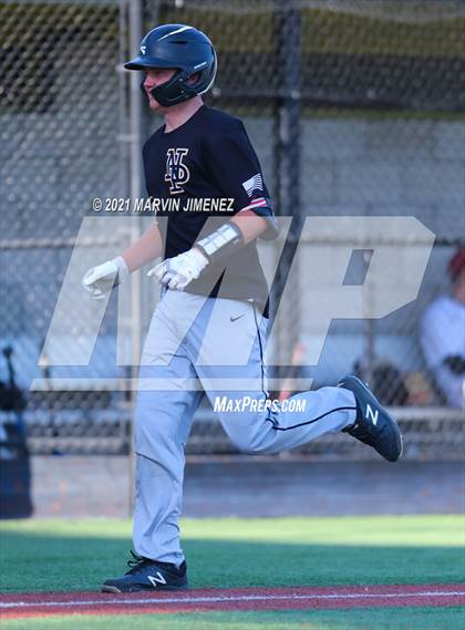 Thumbnail 1 in Oaks Christian vs. Newbury Park photogallery.