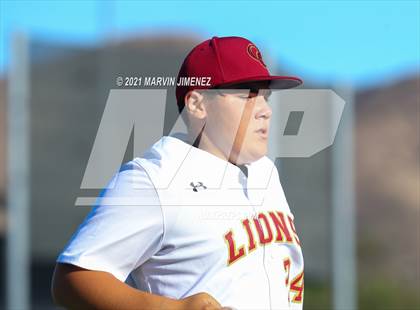 Thumbnail 2 in Oaks Christian vs. Newbury Park photogallery.