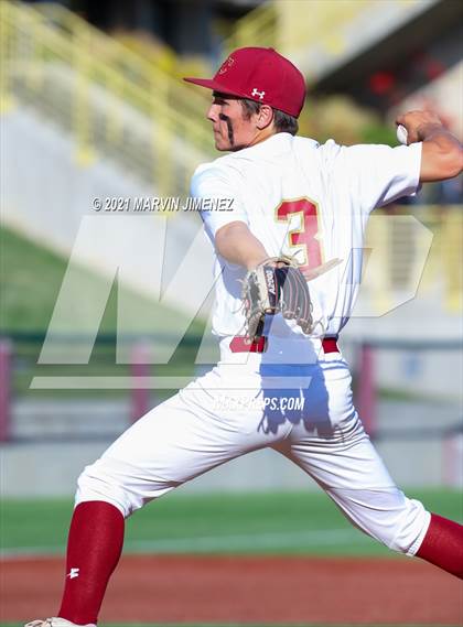 Thumbnail 2 in Oaks Christian vs. Newbury Park photogallery.