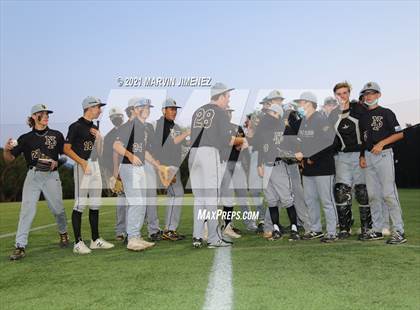 Thumbnail 1 in Oaks Christian vs. Newbury Park photogallery.