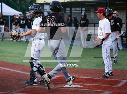 Thumbnail 1 in Oaks Christian vs. Newbury Park photogallery.