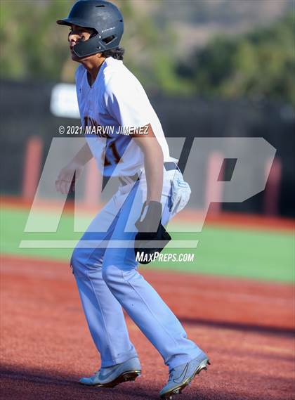 Thumbnail 2 in Oaks Christian vs. Newbury Park photogallery.