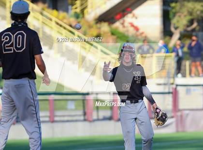 Thumbnail 1 in Oaks Christian vs. Newbury Park photogallery.