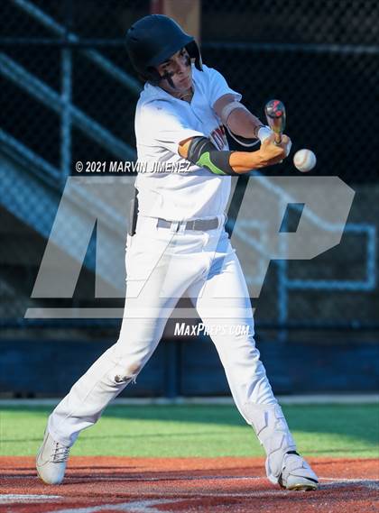 Thumbnail 1 in Oaks Christian vs. Newbury Park photogallery.