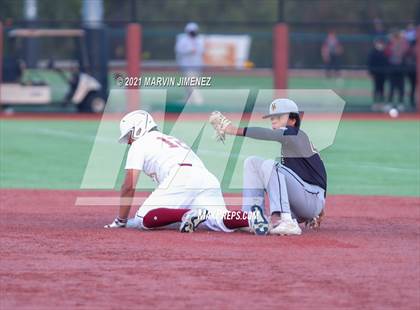 Thumbnail 3 in Oaks Christian vs. Newbury Park photogallery.