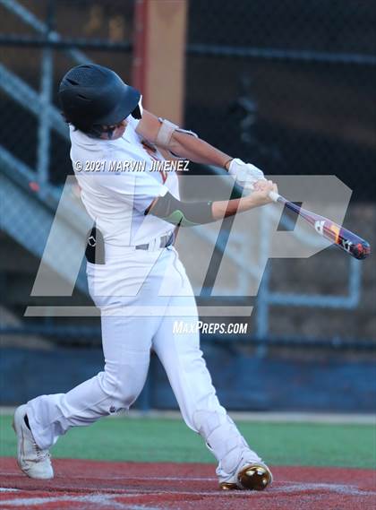 Thumbnail 1 in Oaks Christian vs. Newbury Park photogallery.