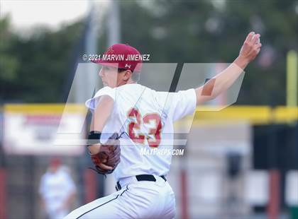 Thumbnail 2 in Oaks Christian vs. Newbury Park photogallery.