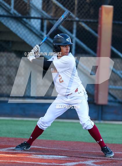 Thumbnail 1 in Oaks Christian vs. Newbury Park photogallery.