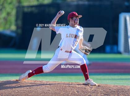 Thumbnail 3 in Oaks Christian vs. Newbury Park photogallery.