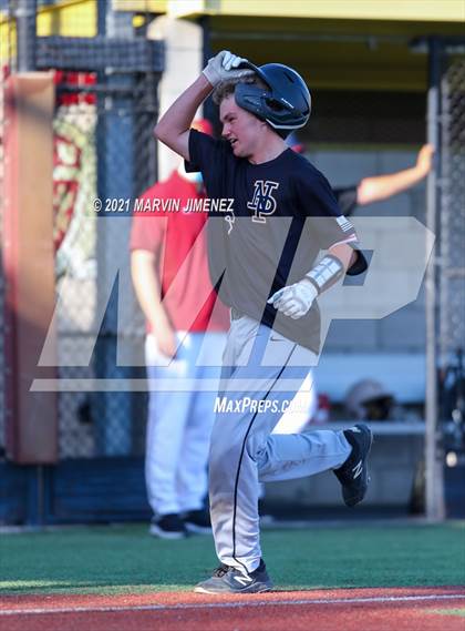 Thumbnail 2 in Oaks Christian vs. Newbury Park photogallery.