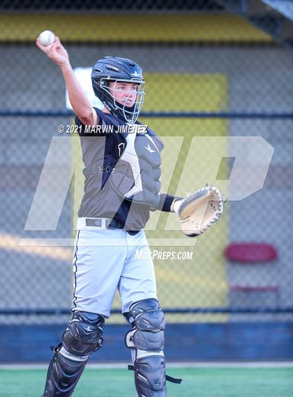 Thumbnail 1 in Oaks Christian vs. Newbury Park photogallery.