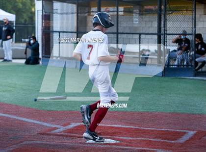 Thumbnail 2 in Oaks Christian vs. Newbury Park photogallery.