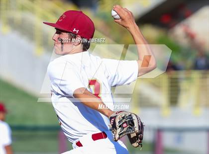 Thumbnail 3 in Oaks Christian vs. Newbury Park photogallery.