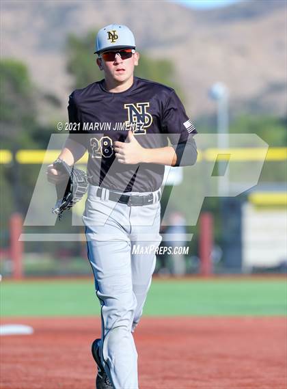 Thumbnail 1 in Oaks Christian vs. Newbury Park photogallery.