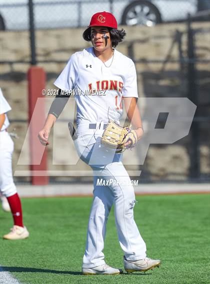 Thumbnail 1 in Oaks Christian vs. Newbury Park photogallery.