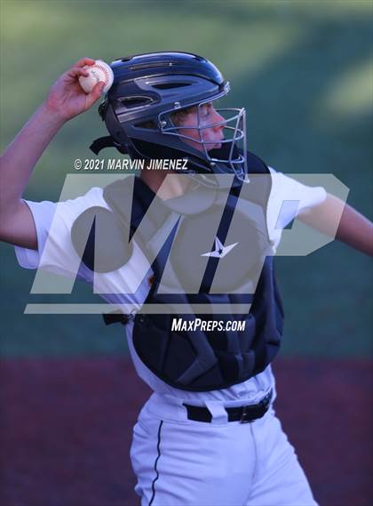 Thumbnail 1 in Oaks Christian vs. Newbury Park photogallery.