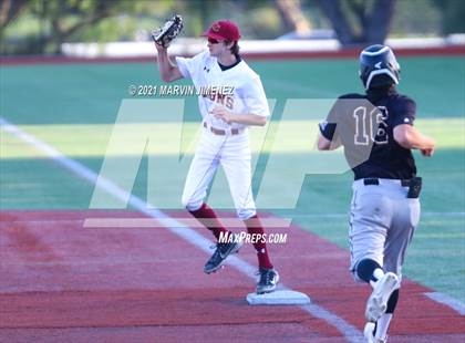 Thumbnail 1 in Oaks Christian vs. Newbury Park photogallery.