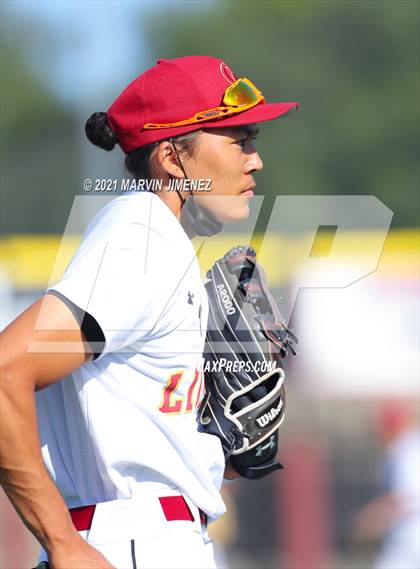 Thumbnail 3 in Oaks Christian vs. Newbury Park photogallery.