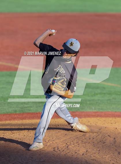 Thumbnail 1 in Oaks Christian vs. Newbury Park photogallery.