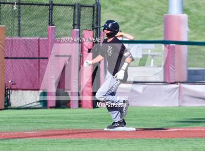 Thumbnail 2 in Oaks Christian vs. Newbury Park photogallery.