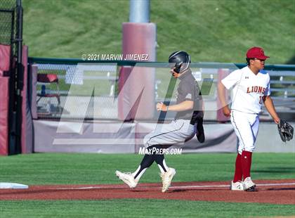 Thumbnail 1 in Oaks Christian vs. Newbury Park photogallery.