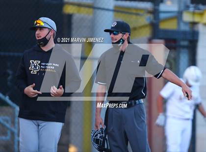 Thumbnail 3 in Oaks Christian vs. Newbury Park photogallery.