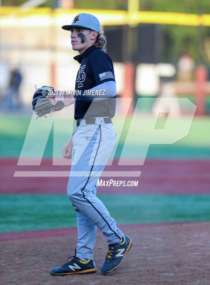 Thumbnail 2 in Oaks Christian vs. Newbury Park photogallery.