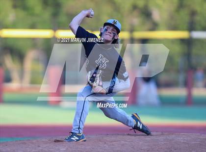 Thumbnail 2 in Oaks Christian vs. Newbury Park photogallery.