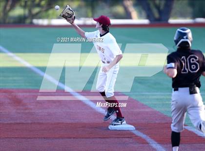 Thumbnail 3 in Oaks Christian vs. Newbury Park photogallery.