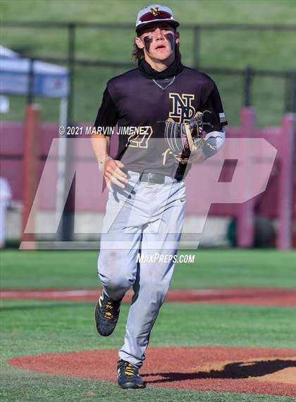 Thumbnail 3 in Oaks Christian vs. Newbury Park photogallery.