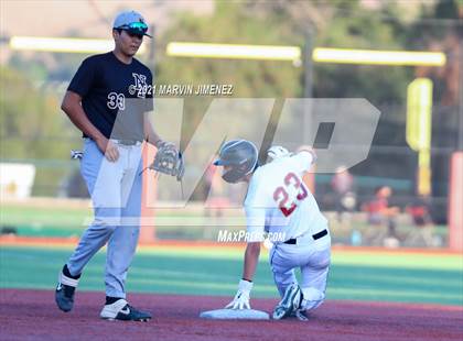 Thumbnail 1 in Oaks Christian vs. Newbury Park photogallery.