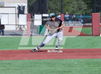 Thumbnail 2 in Oaks Christian vs. Newbury Park photogallery.