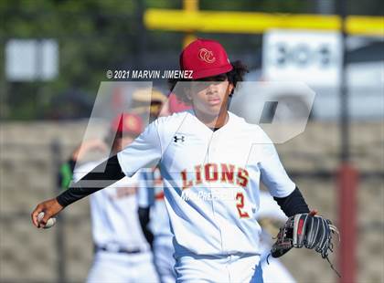 Thumbnail 1 in Oaks Christian vs. Newbury Park photogallery.