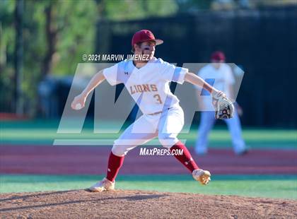 Thumbnail 2 in Oaks Christian vs. Newbury Park photogallery.