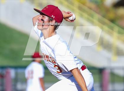 Thumbnail 1 in Oaks Christian vs. Newbury Park photogallery.