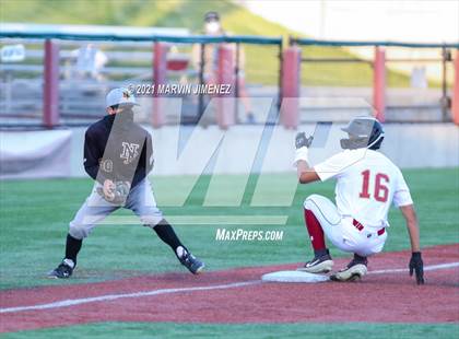 Thumbnail 1 in Oaks Christian vs. Newbury Park photogallery.