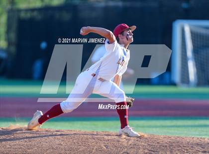Thumbnail 1 in Oaks Christian vs. Newbury Park photogallery.