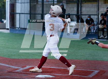 Thumbnail 3 in Oaks Christian vs. Newbury Park photogallery.