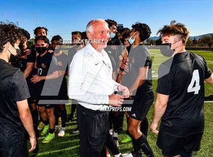 Thumbnail 3 in Salpointe Catholic vs. Walden Grove (AIA 4A Final Trophy Ceremony) photogallery.