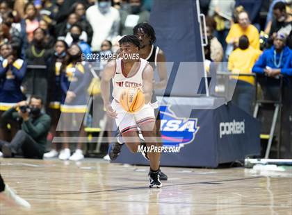 Thumbnail 1 in Eagle's Landing vs Tri-Cities (GHSA 5A Final) photogallery.