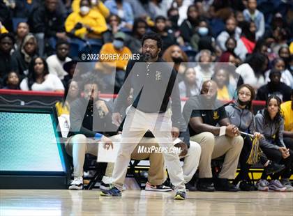 Thumbnail 2 in Eagle's Landing vs Tri-Cities (GHSA 5A Final) photogallery.