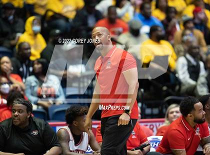 Thumbnail 1 in Eagle's Landing vs Tri-Cities (GHSA 5A Final) photogallery.