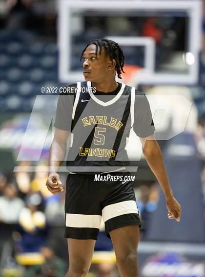 Thumbnail 3 in Eagle's Landing vs Tri-Cities (GHSA 5A Final) photogallery.