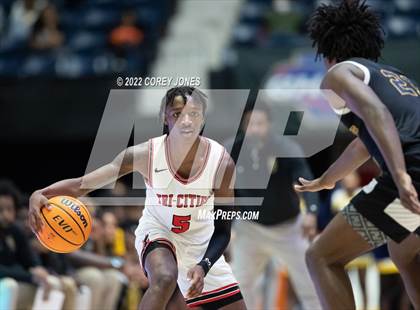Thumbnail 3 in Eagle's Landing vs Tri-Cities (GHSA 5A Final) photogallery.