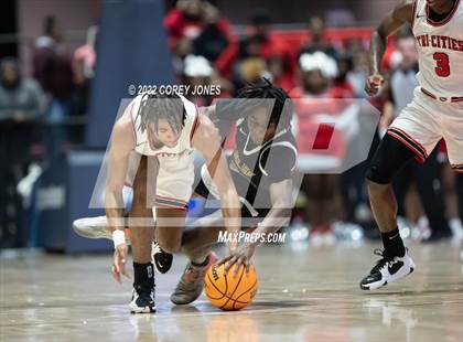 Thumbnail 1 in Eagle's Landing vs Tri-Cities (GHSA 5A Final) photogallery.