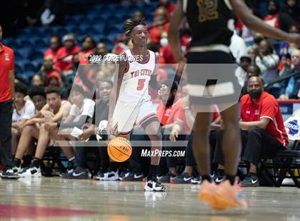 Thumbnail 3 in Eagle's Landing vs Tri-Cities (GHSA 5A Final) photogallery.