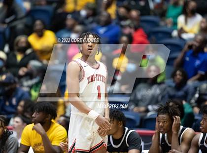 Thumbnail 1 in Eagle's Landing vs Tri-Cities (GHSA 5A Final) photogallery.