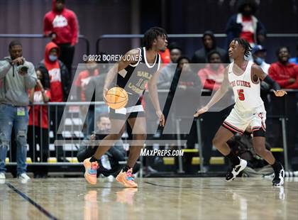Thumbnail 3 in Eagle's Landing vs Tri-Cities (GHSA 5A Final) photogallery.