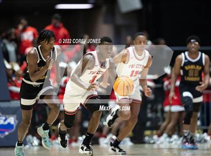 Thumbnail 3 in Eagle's Landing vs Tri-Cities (GHSA 5A Final) photogallery.
